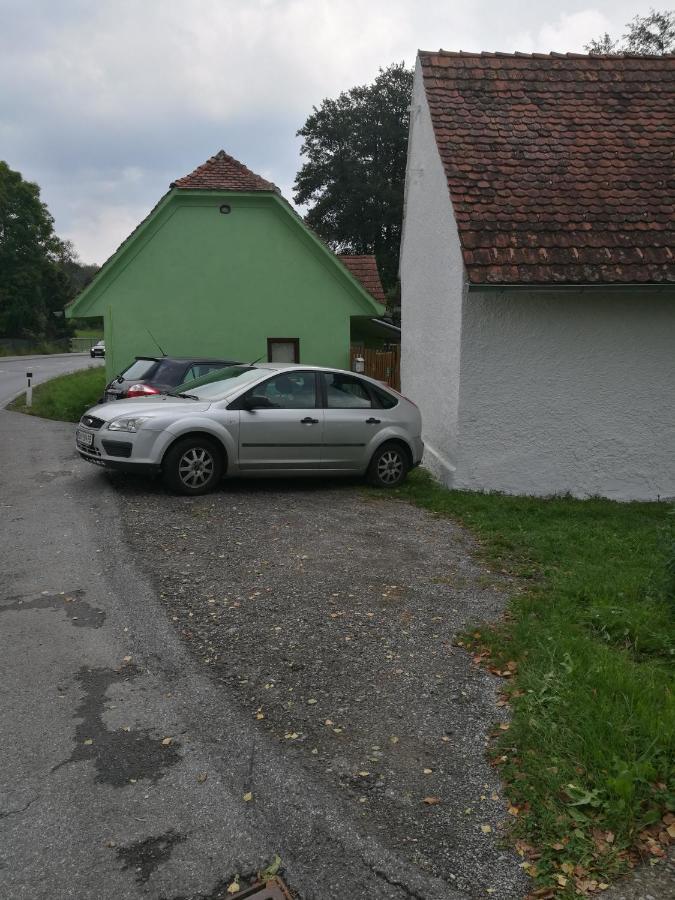 Villa Haus Jennifer Hart bei Graz Exterior foto